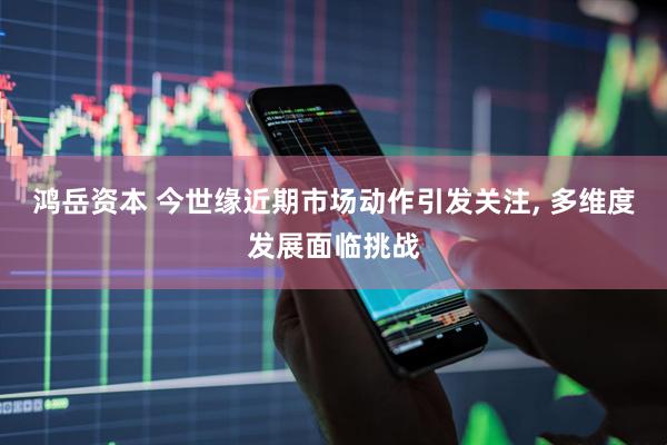 鸿岳资本 今世缘近期市场动作引发关注, 多维度发展面临挑战